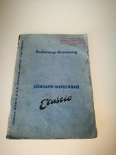 Zündapp elastic - zündapp,