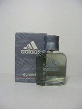 d505) Duft Flakon Adidas Dynamic Eau de Toilette Vapo Natural Spray OVP 50ml
