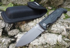 Walther Tactical P22 Messer Taschenmesser Spearpoint 440C Stahl Nylonetui 