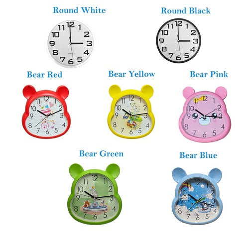 Bär wanduhr batteriewecker - bär,