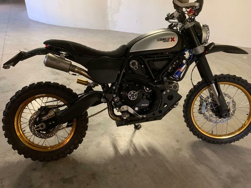 Ducati scrambler 800 tabellen - ducati,