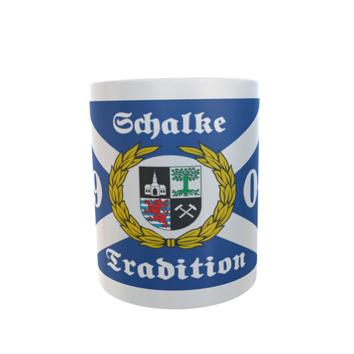 Tasse gelsenkirchen schalke - tasse,