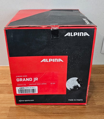 Alpina kinder skihelm - kinder,