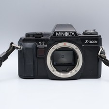 Minolta 300s x300s 300 s - x300s,
