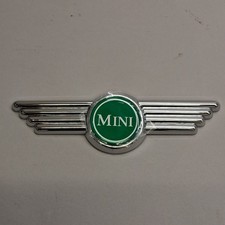 Classic mini emblem - classic,