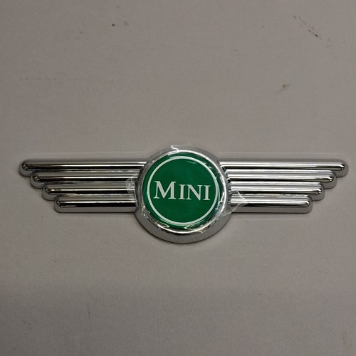 Classic mini emblem - classic,