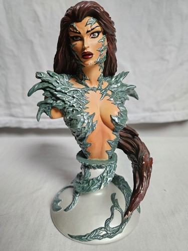 Witchblade bust top cow - -,