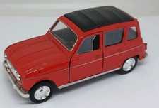 Renault 4  von Welly -