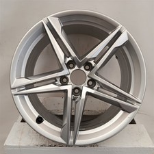 AUDI A4 B9 8W 18 ZOLL 8J ET40 Original 1 Stück Alufelge Felge Aluminium