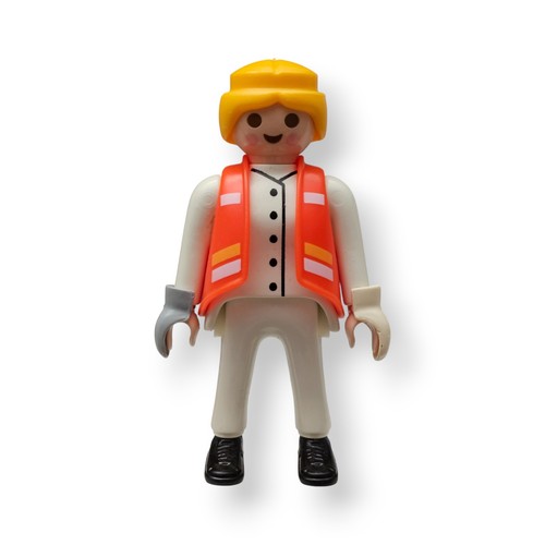 Playmobil figur hafenarbeiter - playmobil,