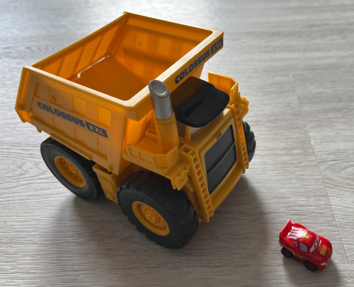 Cars disney pixar colossus - disney, pixar: