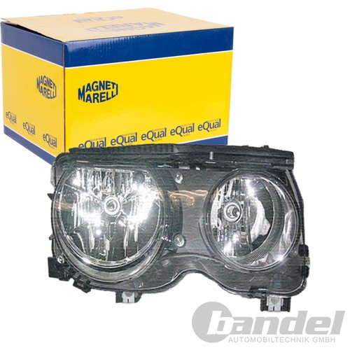 Magneti marelli halogen - magneti,