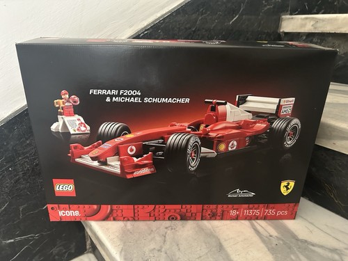 Lego icons 11375 - 11375, ferrari