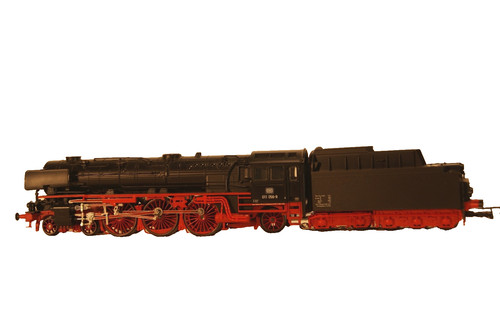 Märklin 3390 dampflok 011 - märklin,