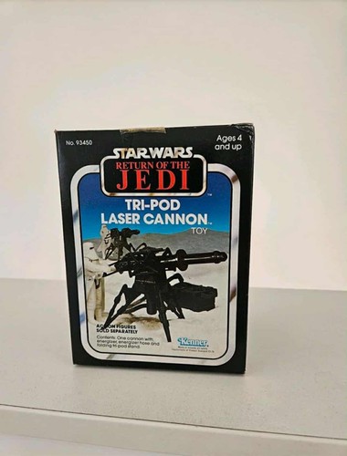 Star wars rotj vintage - vintage, kenner