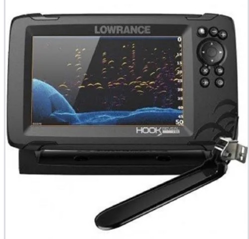 Lowrance hook reveal - hook,