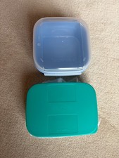 Tupper Bellevue 450ml sehr guter Zustand Kühlschranksystem Dose 15cm Neu