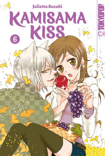 Kamisama kiss 2in1 - kiss, |
