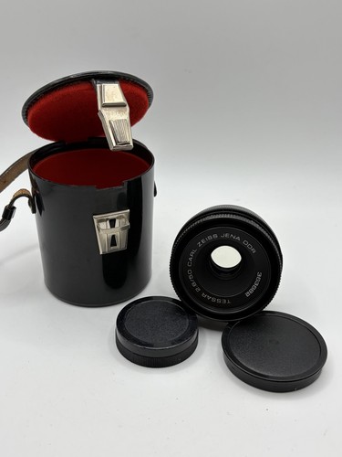 Carl zeiss 50mm 8 - 50mm, objektiv
