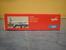 Herpa Wings 1:500 Airbus A 319 Cyprus Airways 531757