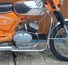 Zündapp 517 KS GTS Bügel