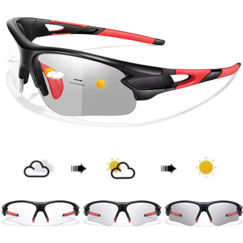 Fahrradbrille photochrome - fahrradbrille,