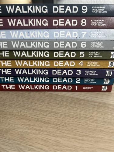 The walking dead - walking,