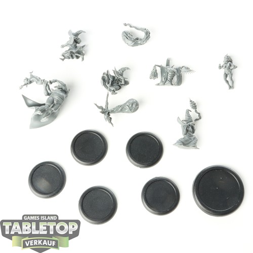 Malifaux wizzbang wong core - malifaux,