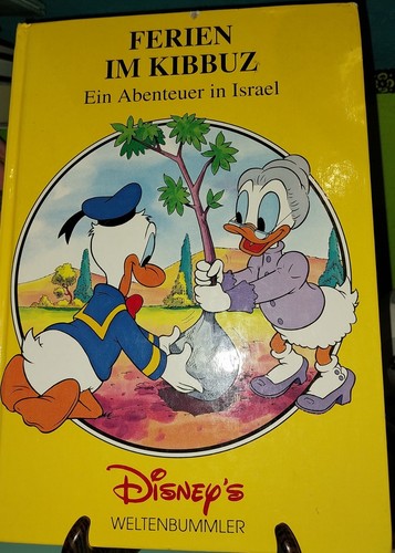Disneys weltenbummler ferien - disneys,