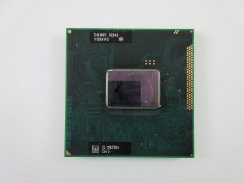 Cpu intel core mobile - intel,