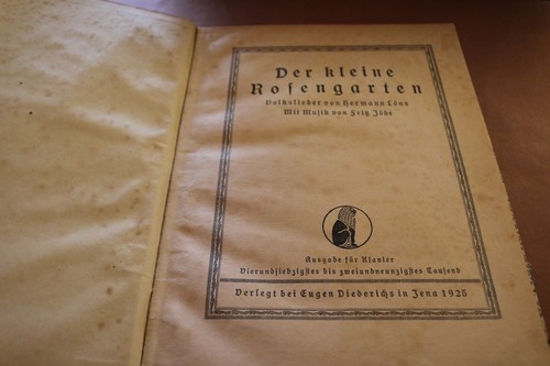 Altes buch der kleine - altes,