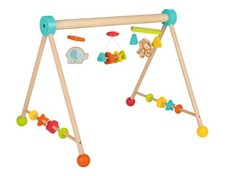 Playtive Baby-Spielbogen Holz