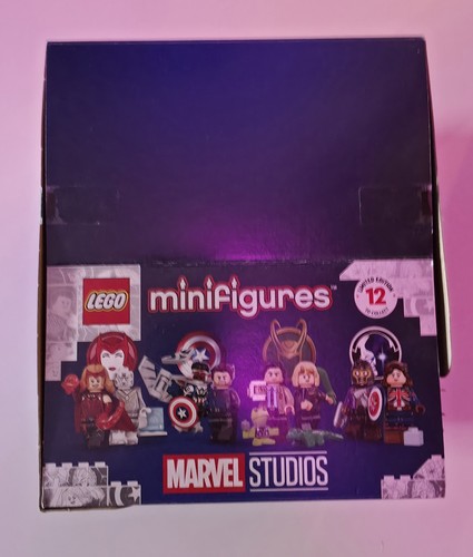 Lego marvel studios serie - lego,