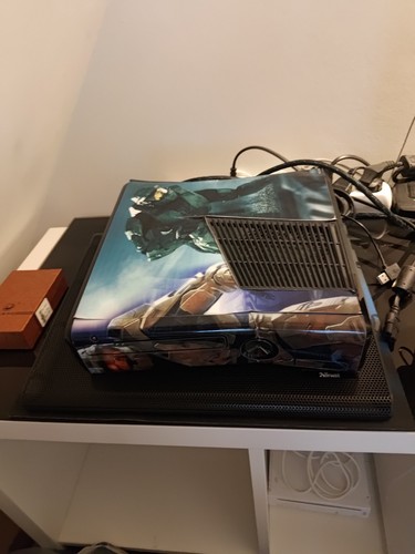 Xbox 360 slim 120 - xbox,