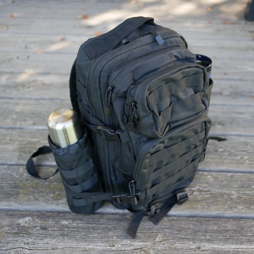 Assault pack cooper - assault,