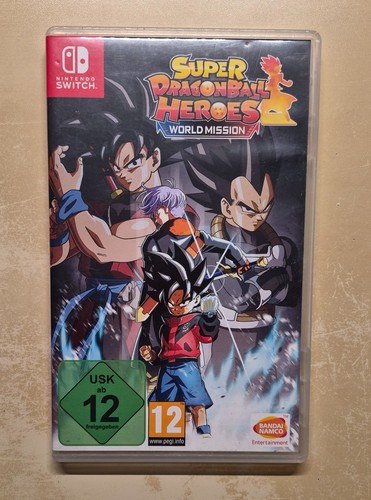 Super dragon ball heroes world - super,