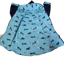 Wollwalkjacke Wendejacke