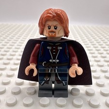 Lego boromir lor014 - lego, herr