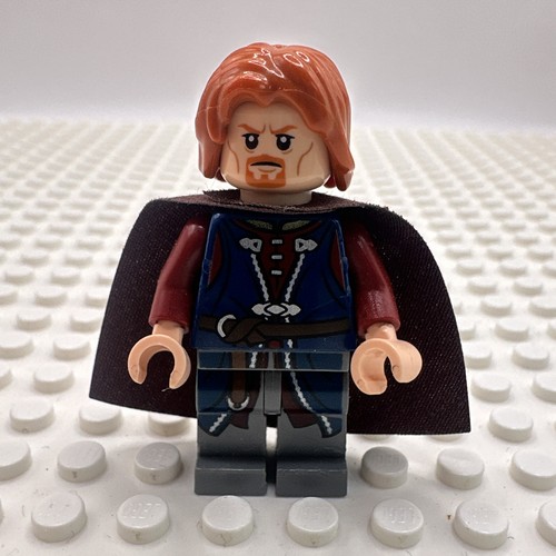 Lego boromir lor014 - boromir, herr