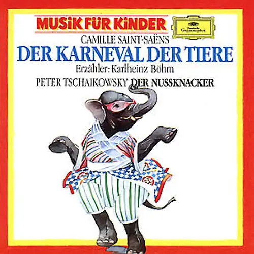 Karlheinz böhm karneval der - karlheinz,