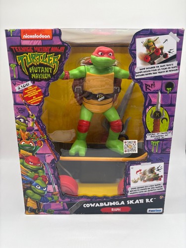 Nickelodeon figur ninja - nickelodeon,