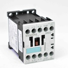 Siemens Leistungsschütz, AC-3 9 A, 4 kW 3RT1016-1BB41 3RT1 016-1BB41 -used-