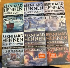Bernhard Hennen, Die