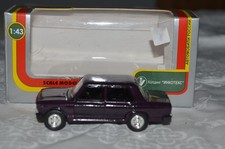 DDR Novoexpert CCCP 1:43  Lada GAZ 2105 dunkelviolett unbespielt in OVP