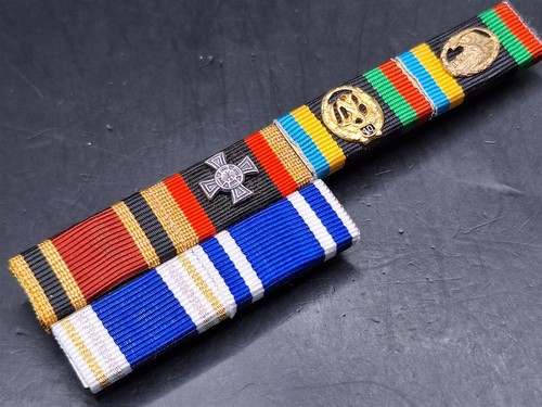 Bundeswehr 6er bandspange brd - bandspange,