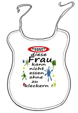 Scherz-Latz für Erwachsene