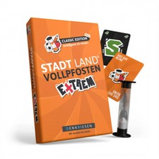 Stadt Land Vollpfosten -