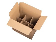 Flaschenversandkarton