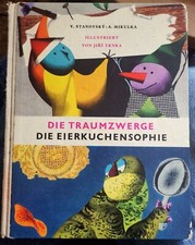 Die Traumzwerge+Die Eierkuchensophie + Der Zaubermeister+Hexe+Klingelingautochen