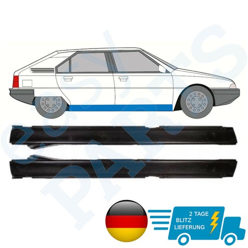 Für citroen 1982 - für, 1982-1994